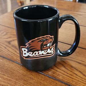 Oregon State beavers 15 oz ceramic coffee mug